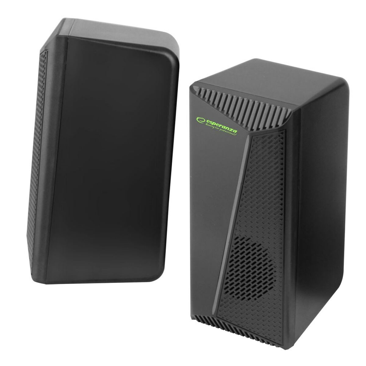 Altavoces PC Esperanza EGS106 Črna 6 W